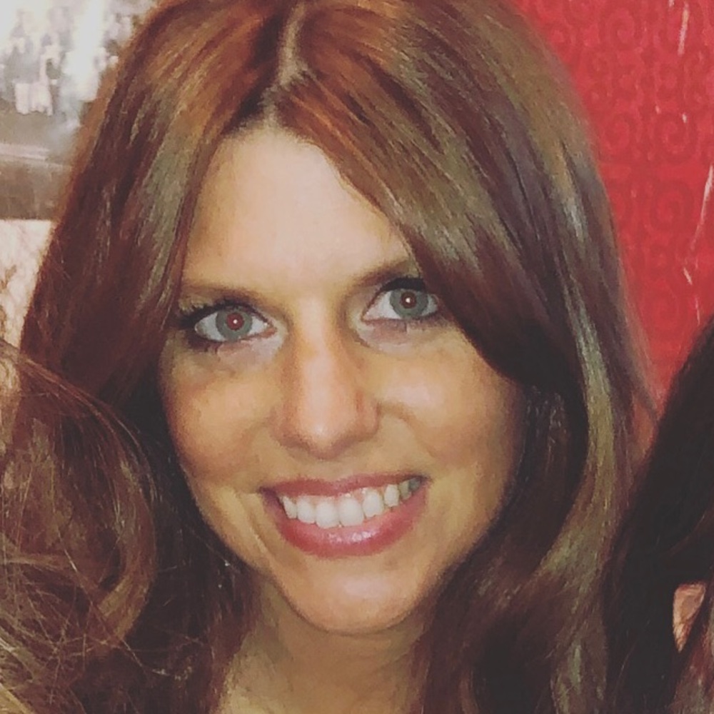 Meet your Posher, Rebecca